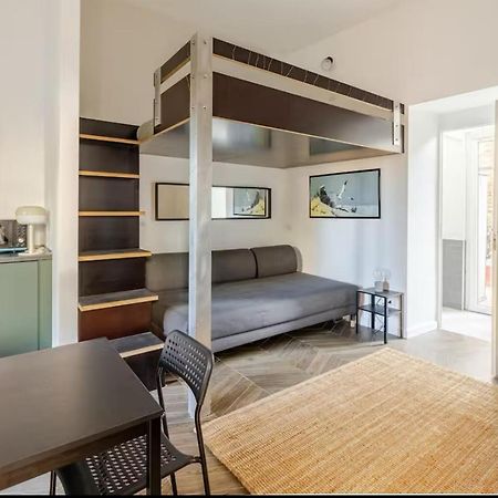 רומא Apartment Il Giardino Di Linda A San Pietro מראה חיצוני תמונה