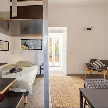 רומא Apartment Il Giardino Di Linda A San Pietro מראה חיצוני תמונה