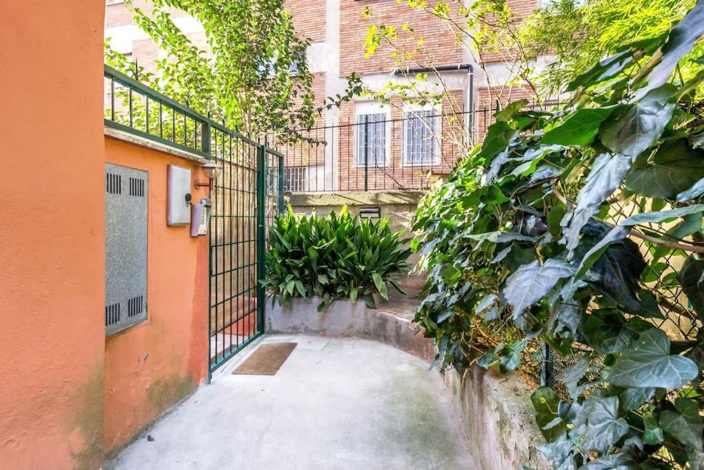רומא Apartment Il Giardino Di Linda A San Pietro מראה חיצוני תמונה
