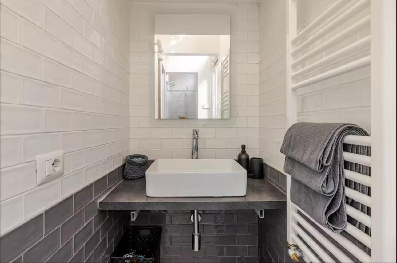 רומא Apartment Il Giardino Di Linda A San Pietro מראה חיצוני תמונה