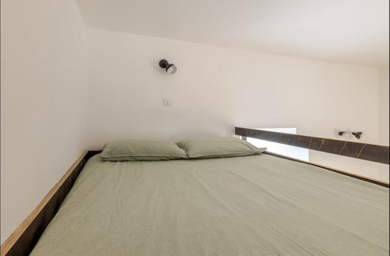 רומא Apartment Il Giardino Di Linda A San Pietro מראה חיצוני תמונה