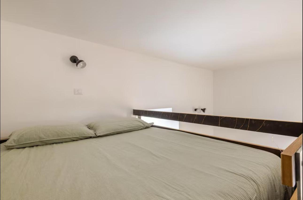 רומא Apartment Il Giardino Di Linda A San Pietro מראה חיצוני תמונה